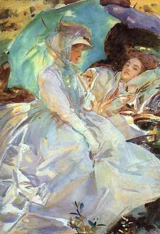 John Singer Sargent Sargen62 A4 Photo Print