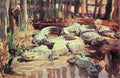 John Singer Sargent Sargen63 A4 Photo Print