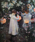 John Singer Sargent Sargent2 A4 Photo Print