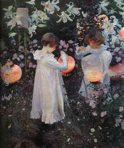 John Singer Sargent Sargent2 A4 Photo Print