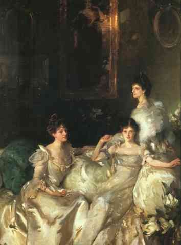 John Singer Sargent Sargent9 A4 Photo Print