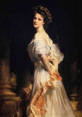 John Singer Sargent nancy astor 1906 A4 Photo Print