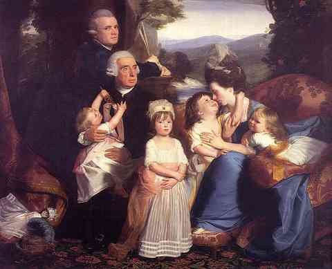 John Singleton Copley Copley10 A4 Photo Print