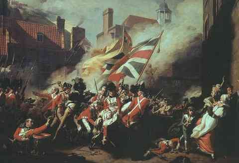 John Singleton Copley Copley11 A4 Photo Print