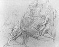 John Singleton Copley Copley13 A4 Photo Print
