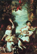 John Singleton Copley Copley15 A4 Photo Print
