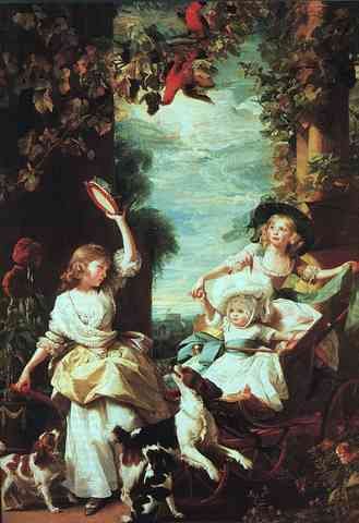 John Singleton Copley Copley15 A4 Photo Print