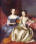 John Singleton Copley Copley19 A4 Photo Print