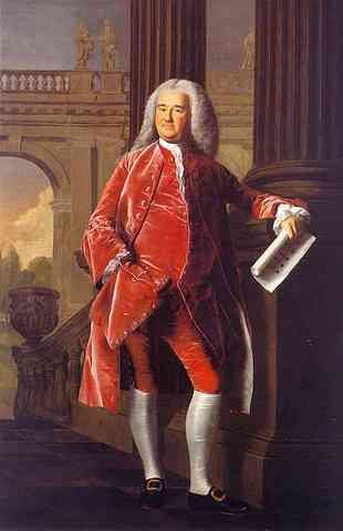 John Singleton Copley Copley23 A4 Photo Print