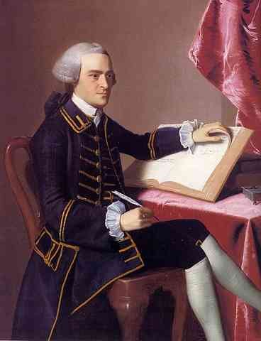 John Singleton Copley Copley24 A4 Photo Print