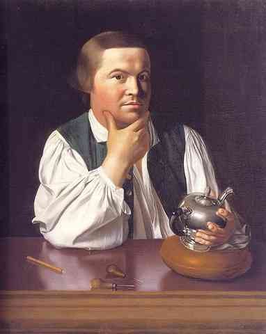 John Singleton Copley Copley25 A4 Photo Print