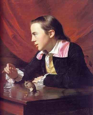 John Singleton Copley Copley29 A4 Photo Print