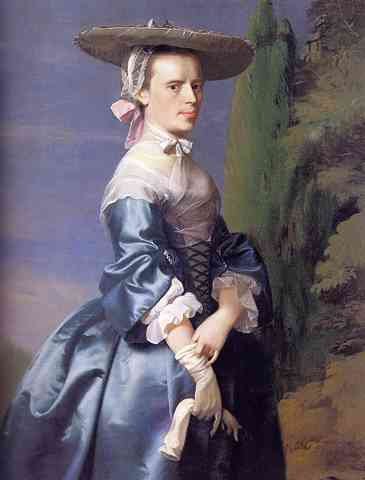 John Singleton Copley Copley32 A4 Photo Print