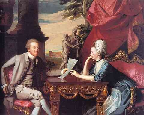 John Singleton Copley Copley34 A4 Photo Print