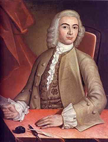 John Singleton Copley Copley36 A4 Photo Print