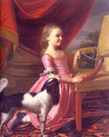 John Singleton Copley Copley39 A4 Photo Print