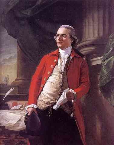 John Singleton Copley Copley4 A4 Photo Print