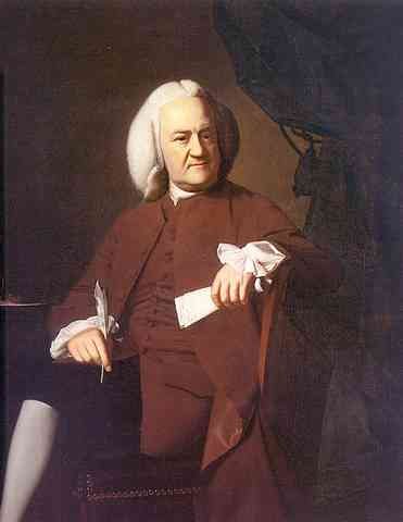 John Singleton Copley Copley41 A4 Photo Print