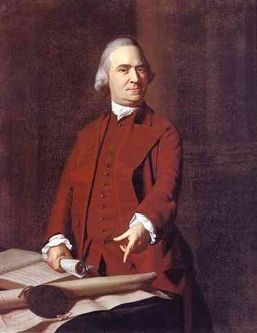 John Singleton Copley Copley42 A4 Photo Print