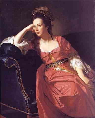 John Singleton Copley Copley43 A4 Photo Print