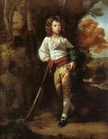John Singleton Copley Copley7 A4 Photo Print