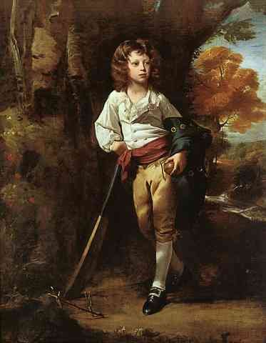 John Singleton Copley Copley7 A4 Photo Print