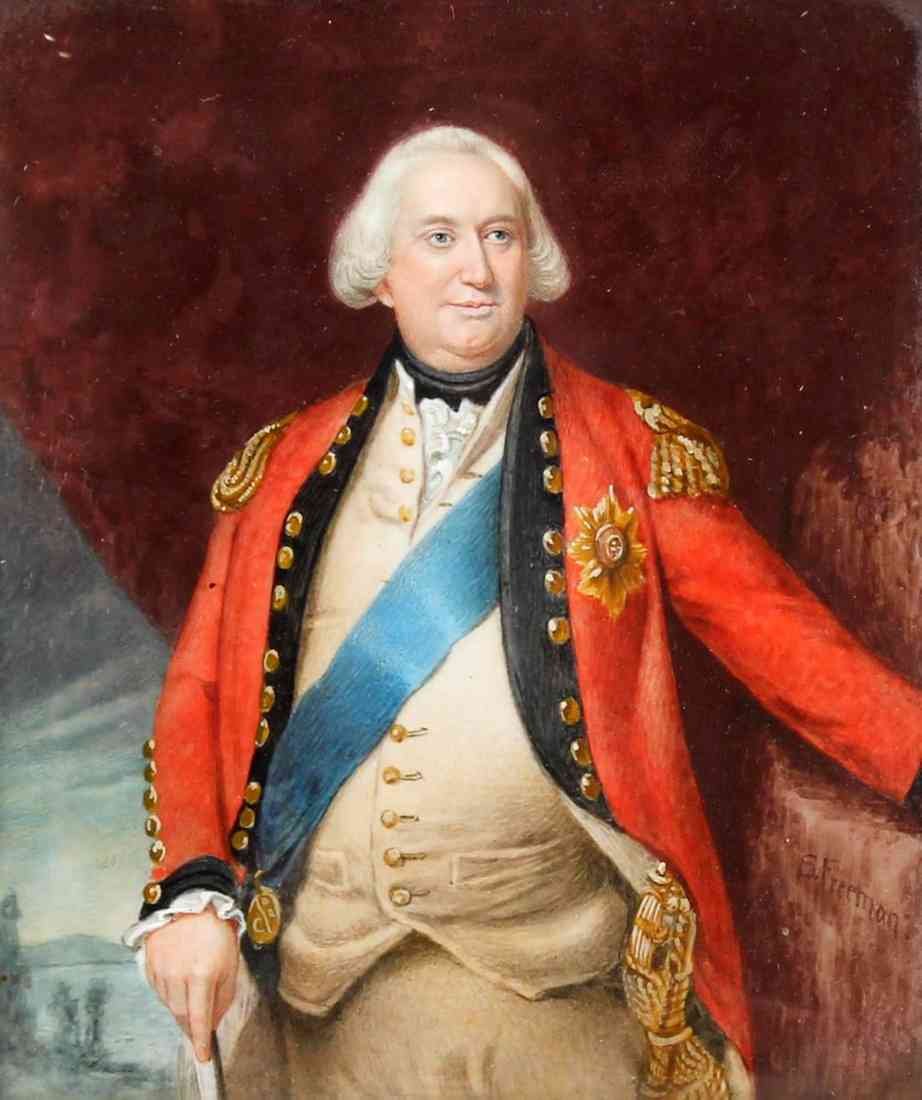 John Singleton Copley marquis of cornwallis 2 A4 Photo Print