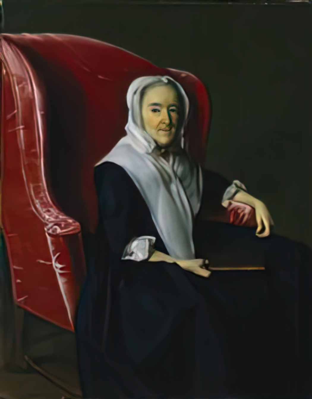 John Riley james scott 1670 Art A4 Photo Print