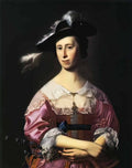 John Singleton Copley ann tyng 1756 2 Art A4 Photo Print