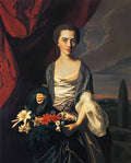 John Singleton Copley colonel john montresor 1771 2 Art A4 Photo Print