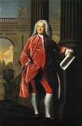 John Singleton Copley daniel crommelin verplanck 17711 2 Art A4 Photo Print