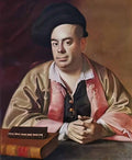 John Singleton Copley henry laurens 1782 2 Art A4 Photo Print