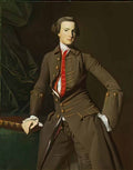 John Singleton Copley hugh hall 1758 2 Art A4 Photo Print