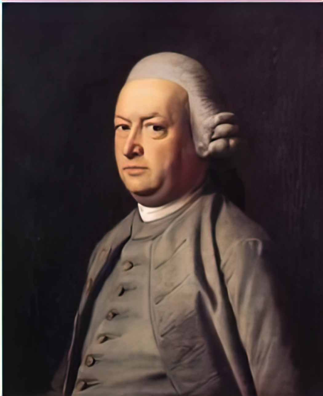 John Singleton Copley james warren 2 Art A4 Photo Print