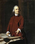 John Singleton Copley john hancock 1772 Art A4 Photo Print