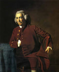 John Singleton Copley mary and elizabeth royall Art A4 Photo Print