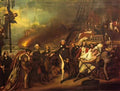 John Singleton Copley mrs daniel denison rogers Art A4 Photo Print