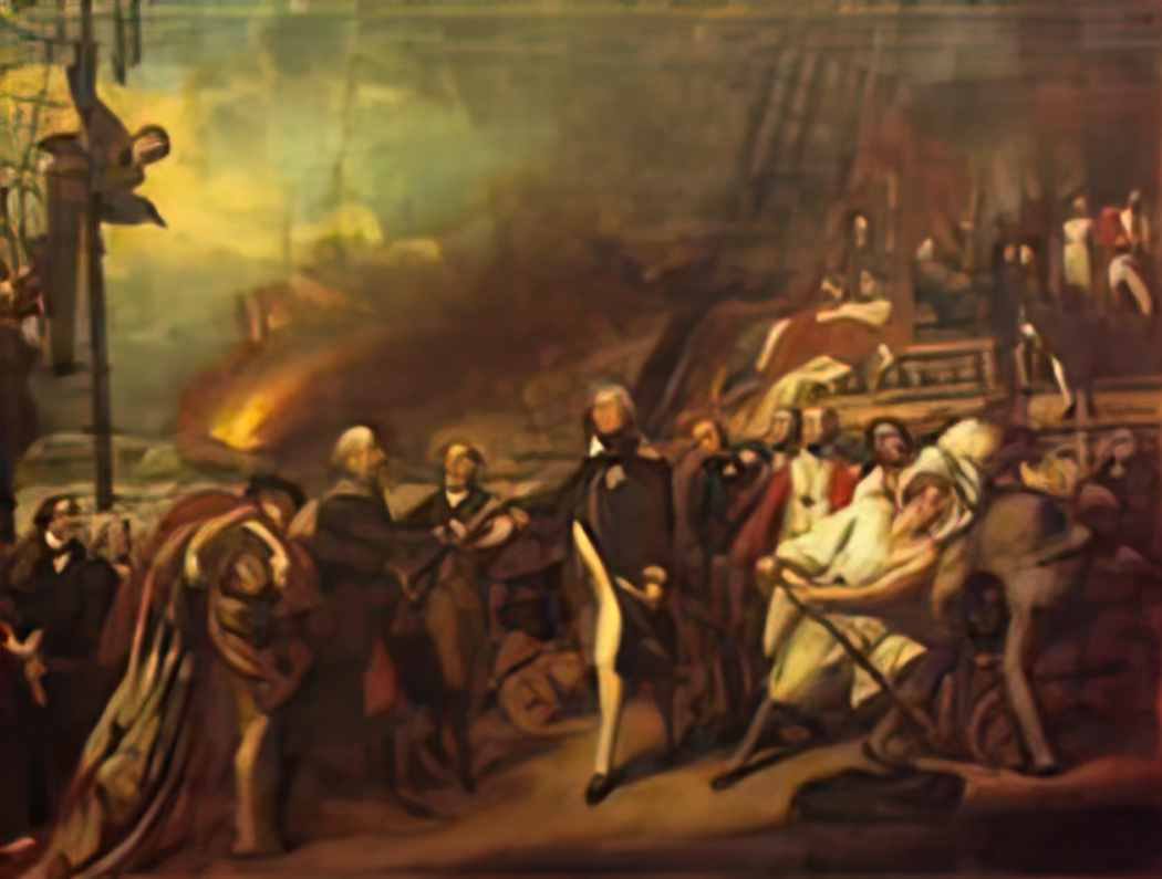 John Singleton Copley mrs daniel denison rogers Art A4 Photo Print