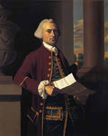 John Singleton Copley mrs isaac smith 1769 Art A4 Photo Print
