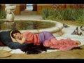 John William Godward A Cool Retreat 1910 A4 Photo Print