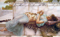 John William Godward The Betrothed Vintage Illustration A4 Photo Print