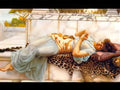 John William Godward the betrothed 1892 Art A4 Photo Print