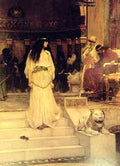 John William Waterhouse Mariamne A4 Photo Print