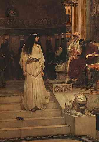 John William Waterhouse Waterh10 A4 Photo Print
