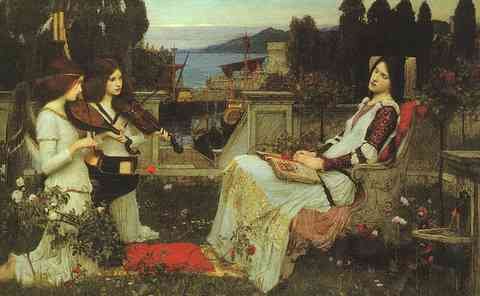 John William Waterhouse Waterh16 A4 Photo Print