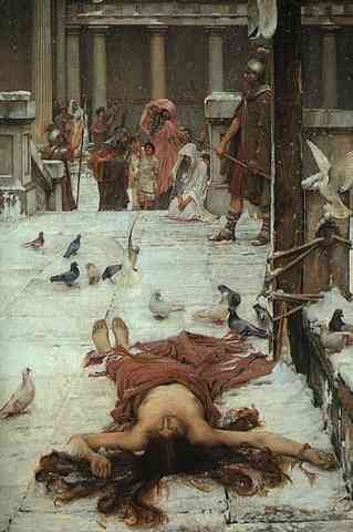John William Waterhouse Waterh17 A4 Photo Print