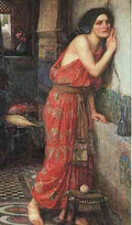 John William Waterhouse Waterh23 A4 Photo Print