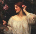 John William Waterhouse Waterh31 A4 Photo Print