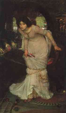 John William Waterhouse Waterh35 A4 Photo Print