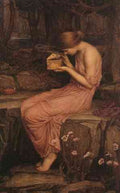 John William Waterhouse Waterh39 A4 Photo Print